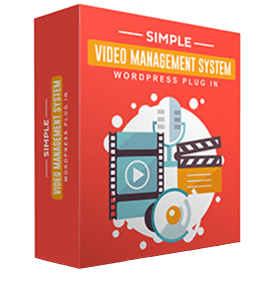 Simple Video Management System - A WordPress Plug In